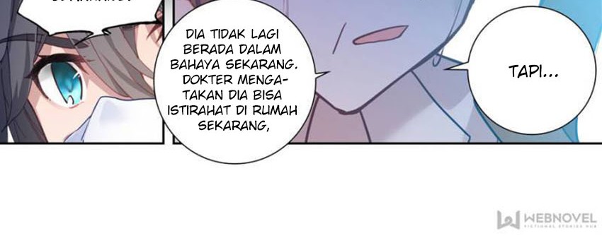 Tunshi Xingkong Chapter 118 - halaman 11
