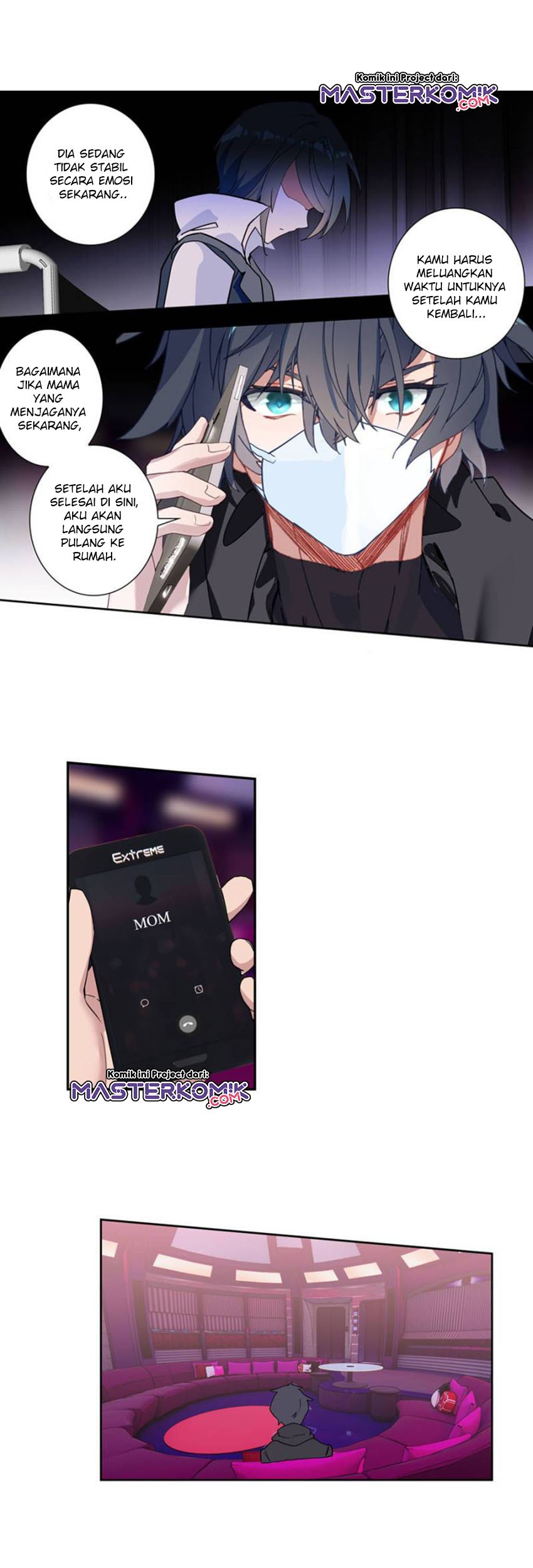 Tunshi Xingkong Chapter 118 - halaman 12