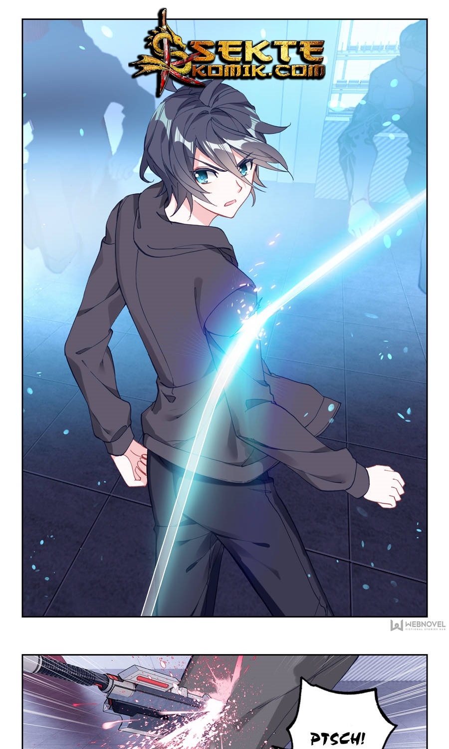 Tunshi Xingkong Chapter 12 - halaman 2