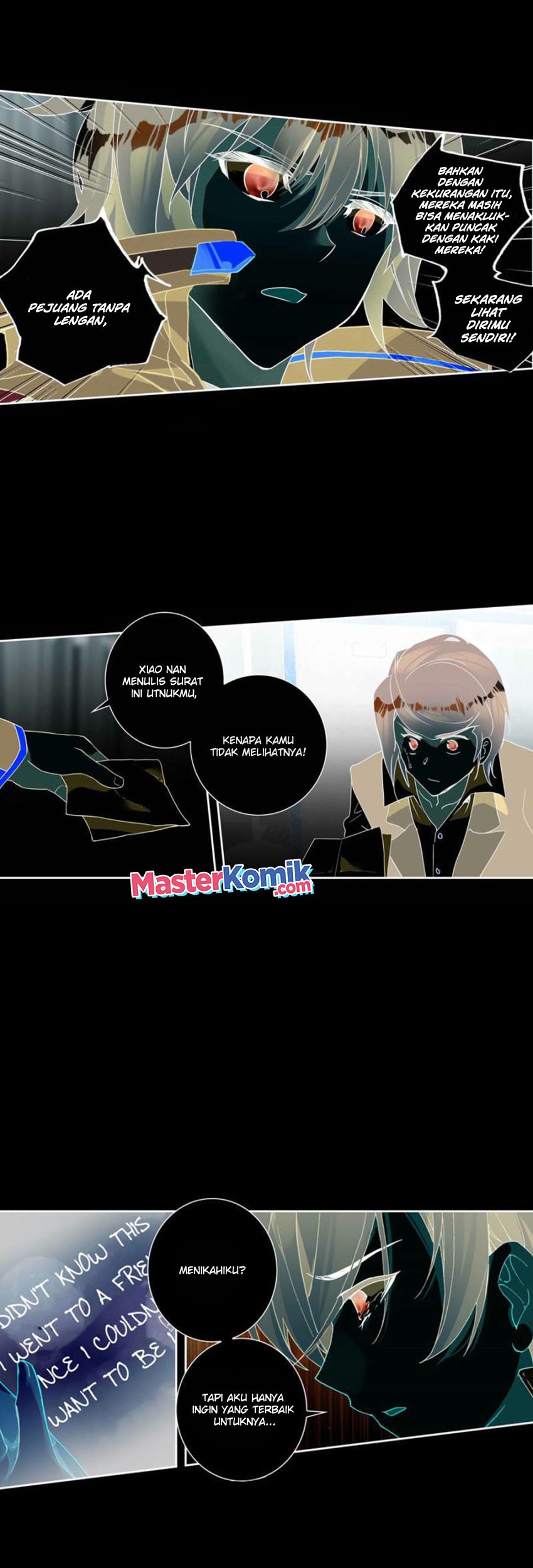 Tunshi Xingkong Chapter 120 - halaman 14