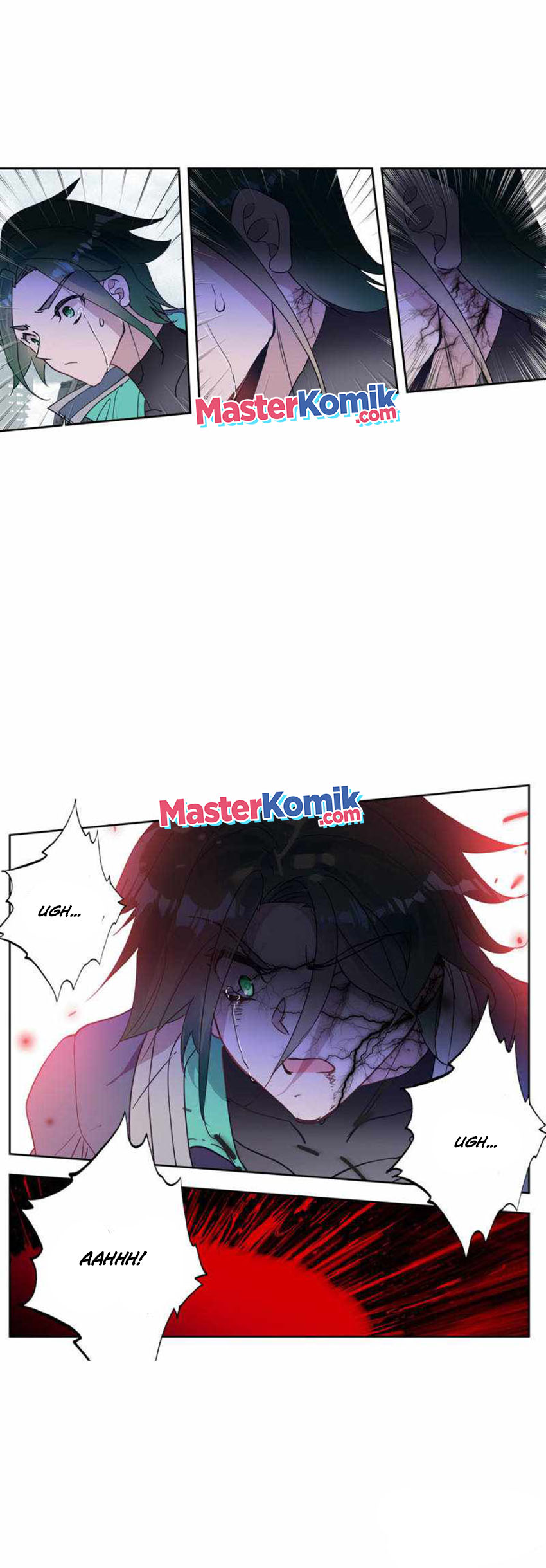 Tunshi Xingkong Chapter 122 - halaman 11