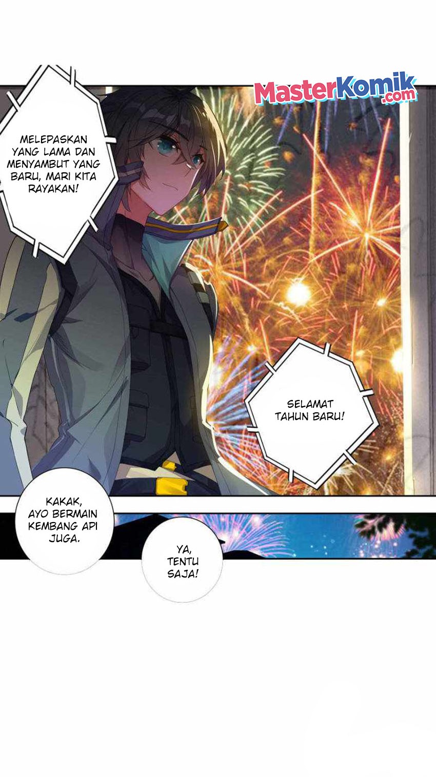 Tunshi Xingkong Chapter 122 - halaman 13