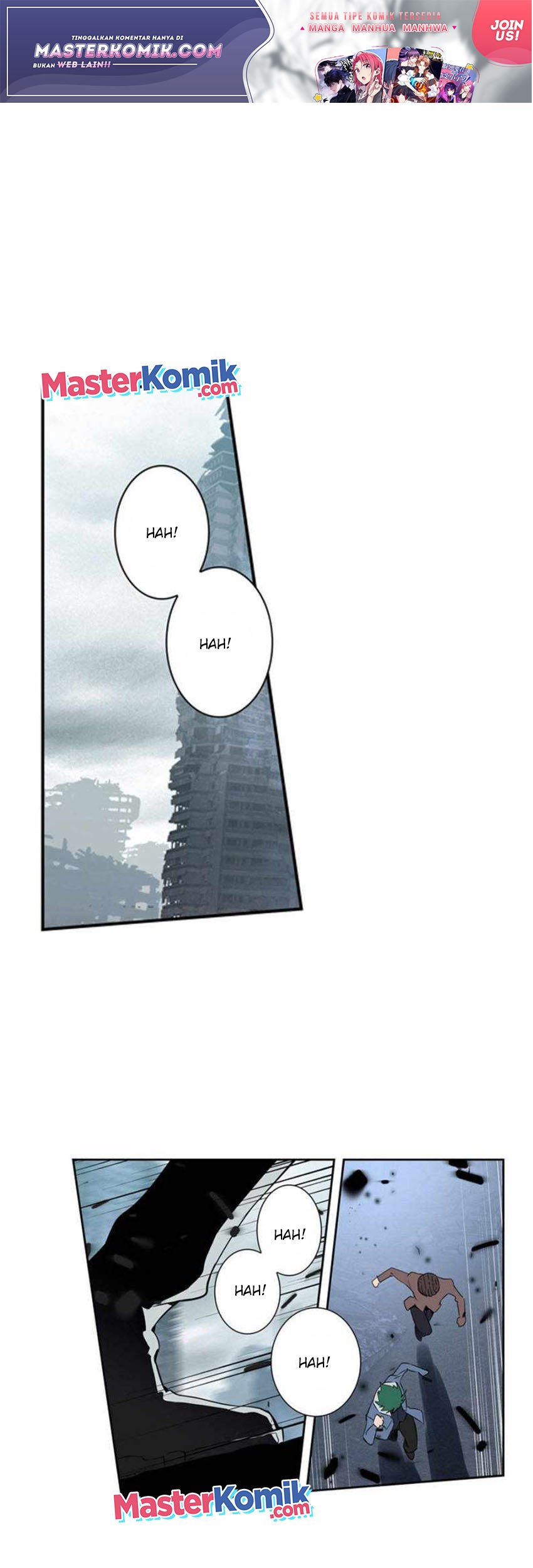Tunshi Xingkong Chapter 122 - halaman 2