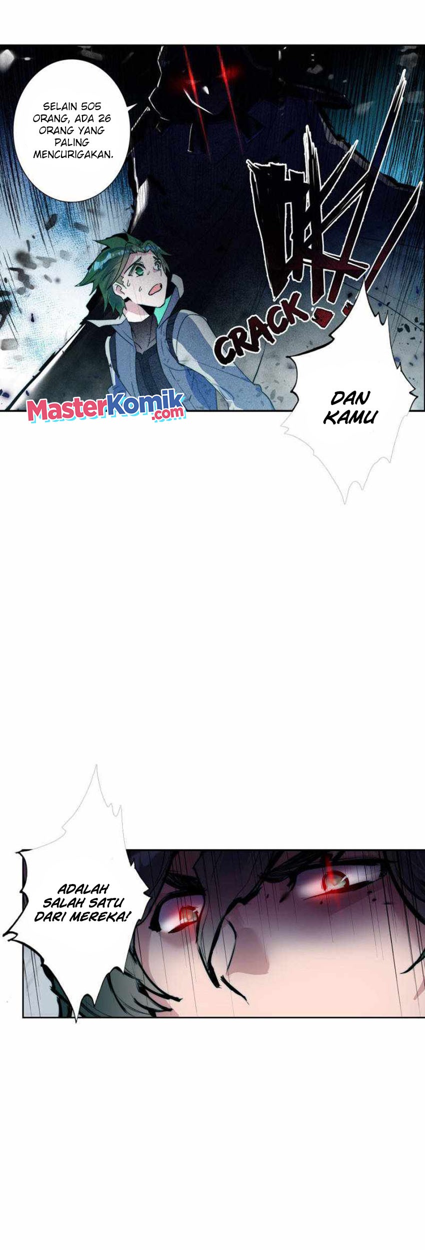 Tunshi Xingkong Chapter 122 - halaman 7