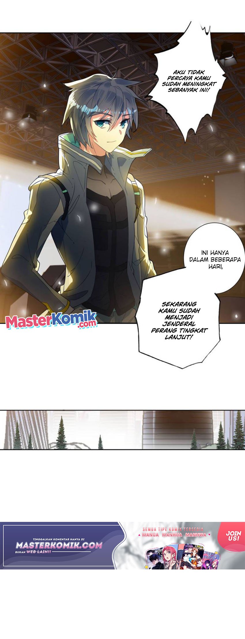 Tunshi Xingkong Chapter 123 - halaman 14