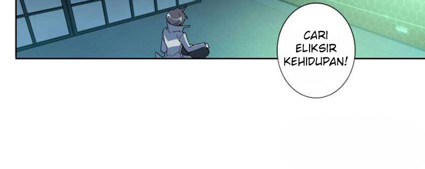 Tunshi Xingkong Chapter 124 - halaman 10