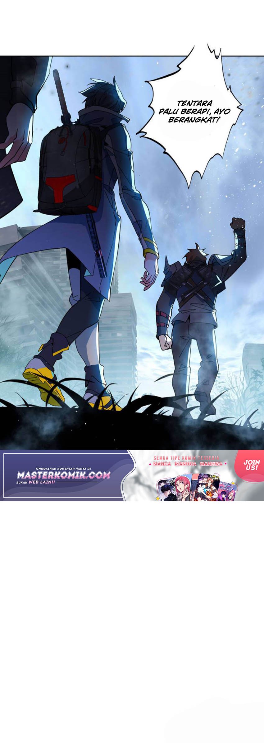 Tunshi Xingkong Chapter 125 - halaman 13
