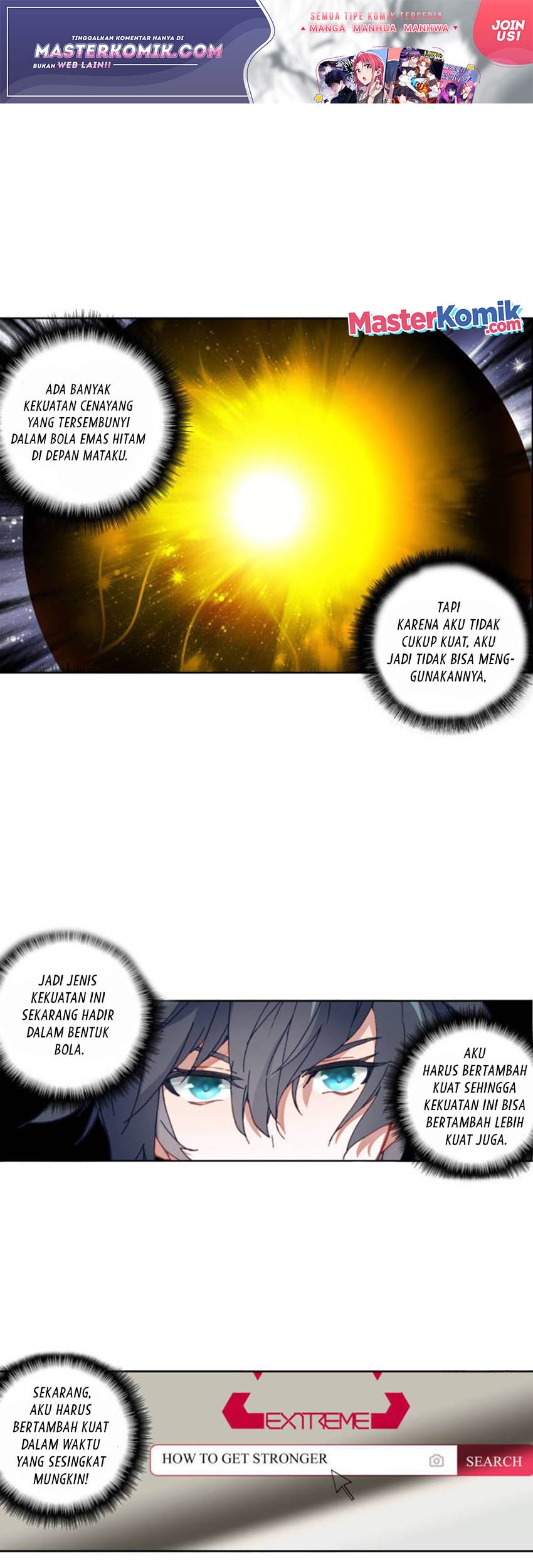 Tunshi Xingkong Chapter 125 - halaman 2