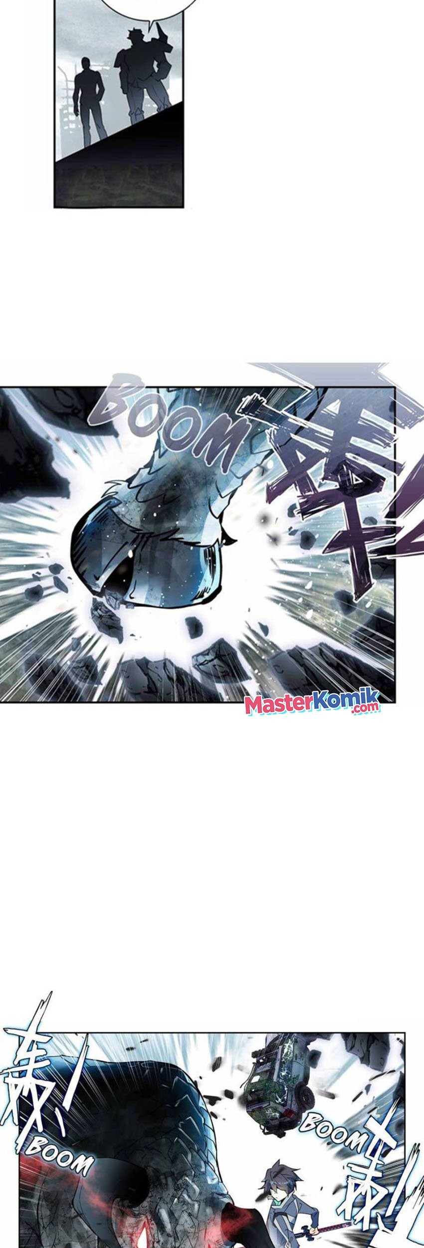Tunshi Xingkong Chapter 126 - halaman 4
