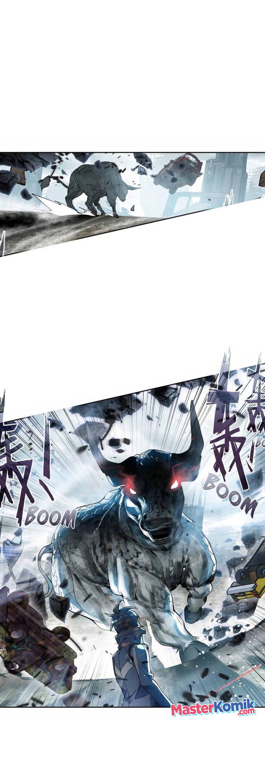 Tunshi Xingkong Chapter 126 - halaman 6