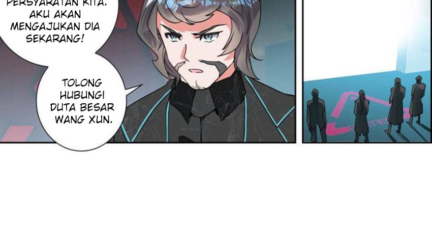Tunshi Xingkong Chapter 127 - halaman 11