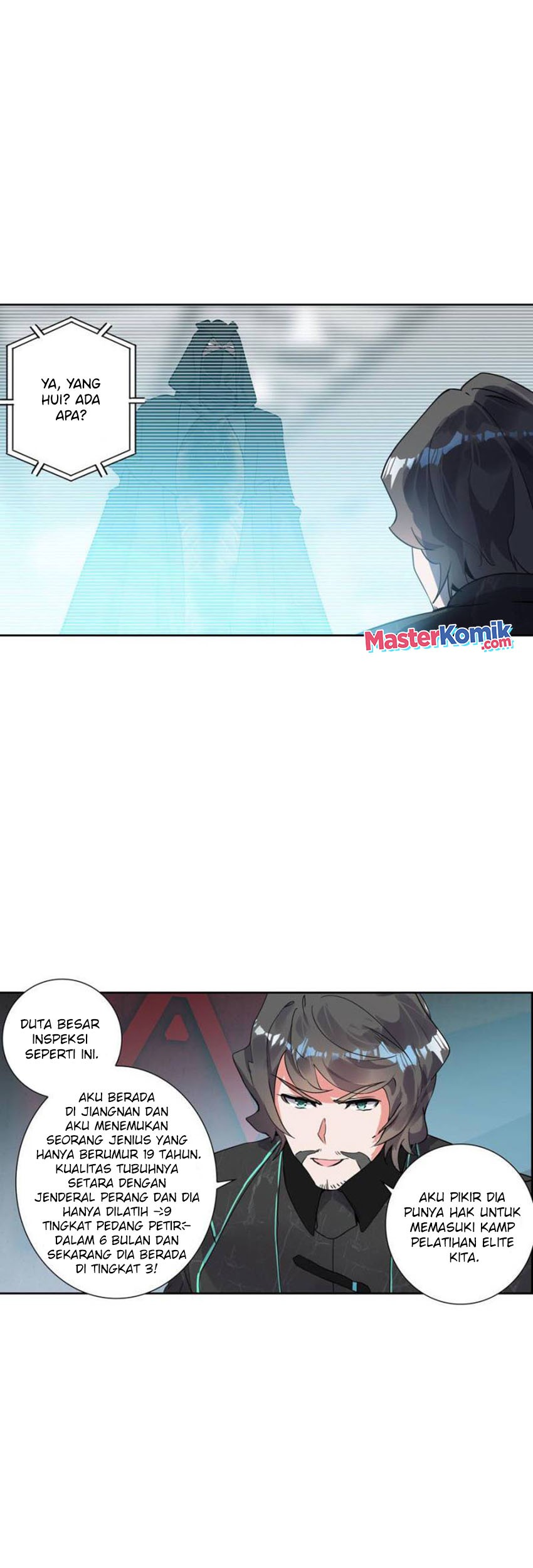 Tunshi Xingkong Chapter 127 - halaman 12