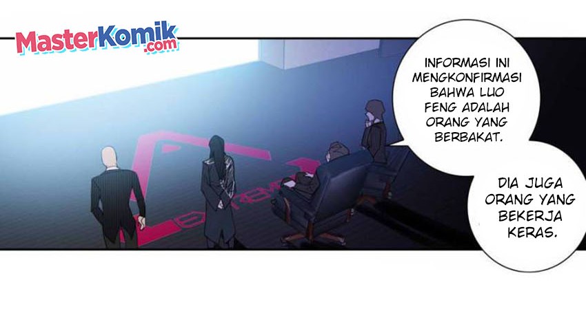 Tunshi Xingkong Chapter 127 - halaman 3