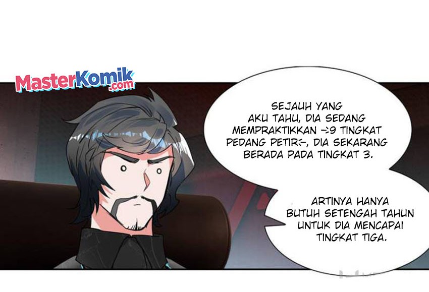 Tunshi Xingkong Chapter 127 - halaman 5