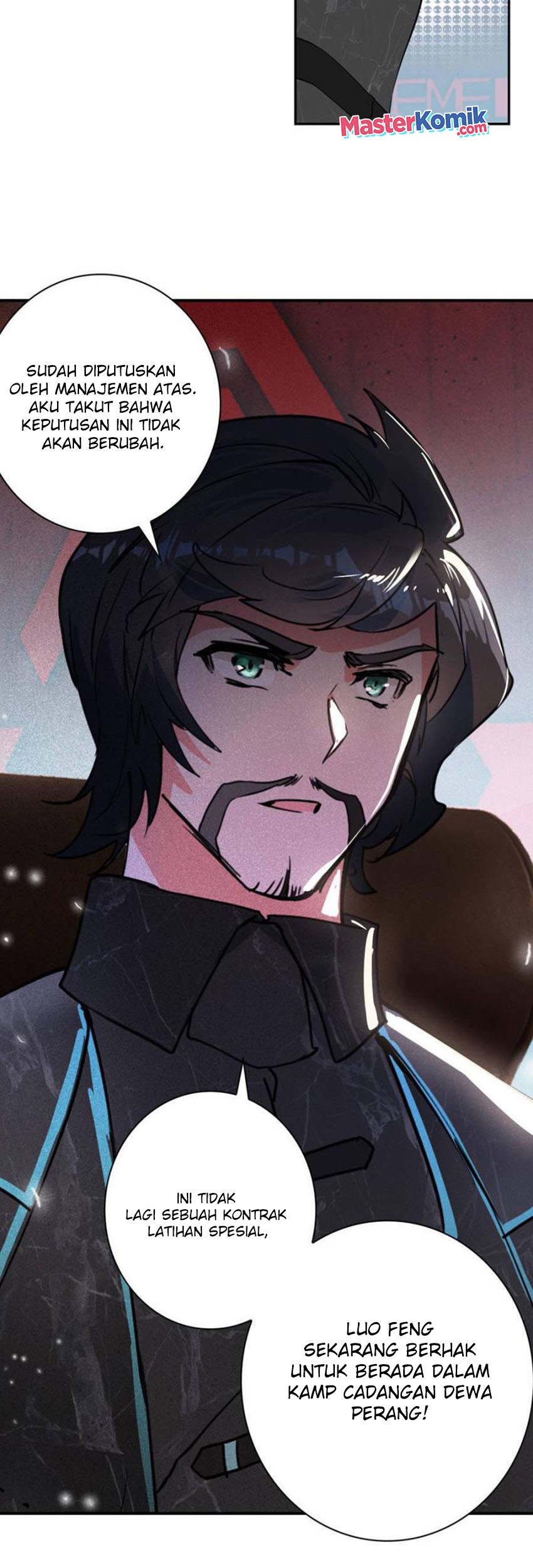 Tunshi Xingkong Chapter 127 - halaman 8