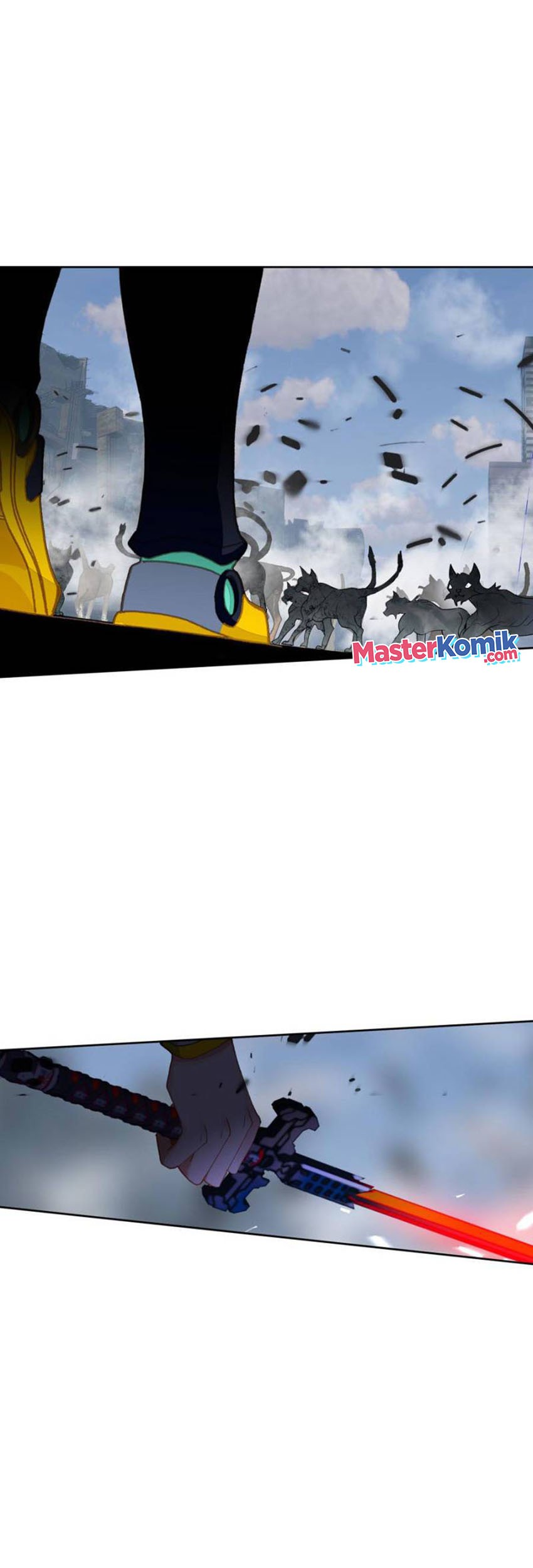 Tunshi Xingkong Chapter 128 - halaman 12