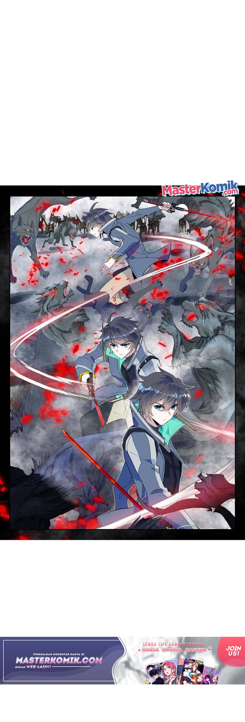Tunshi Xingkong Chapter 128 - halaman 14