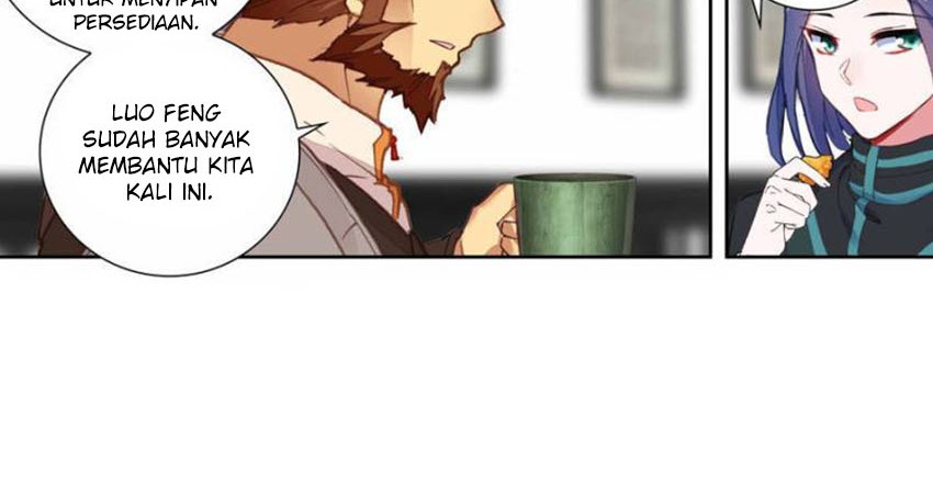 Tunshi Xingkong Chapter 128 - halaman 3