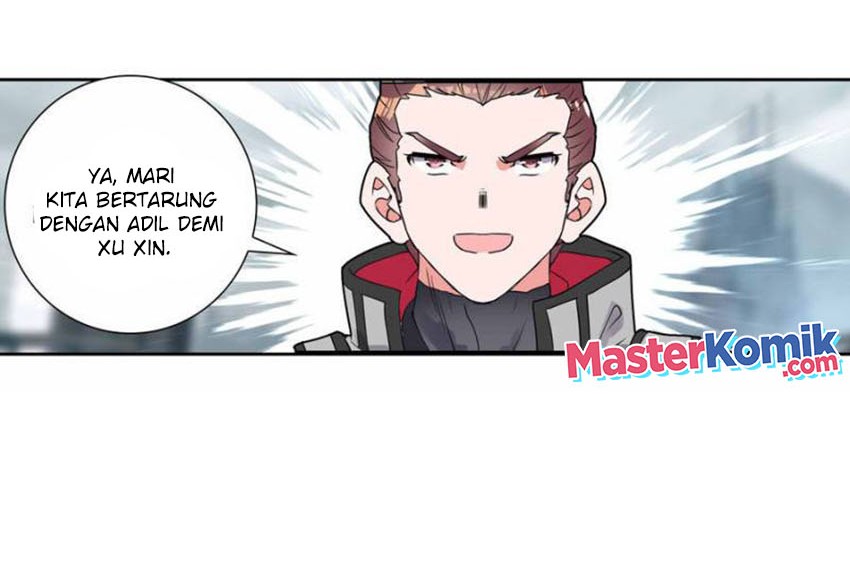 Tunshi Xingkong Chapter 129 - halaman 15
