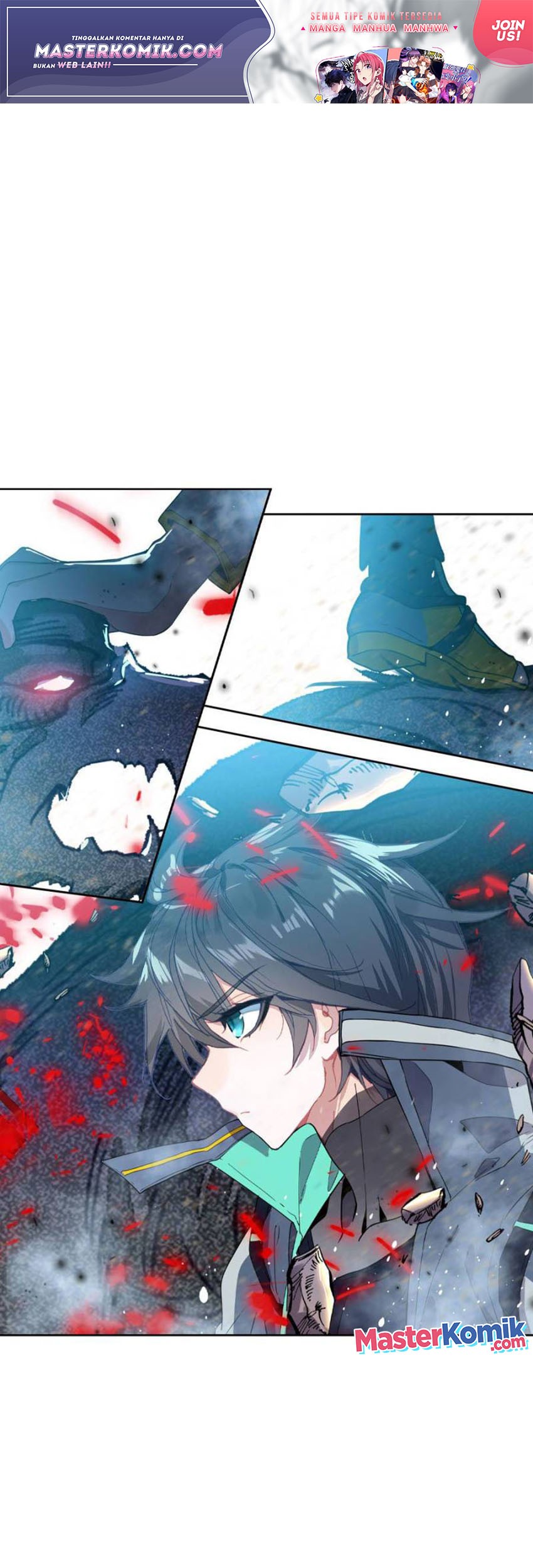 Tunshi Xingkong Chapter 129 - halaman 6