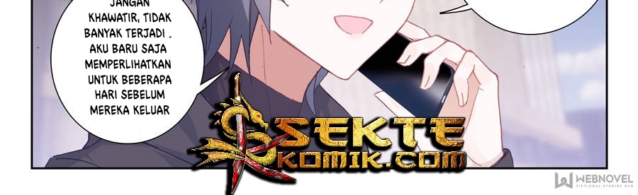 Tunshi Xingkong Chapter 13 - halaman 12