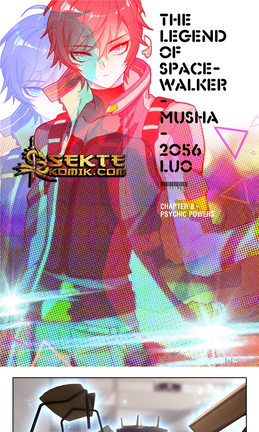 Tunshi Xingkong Chapter 13 - halaman 2