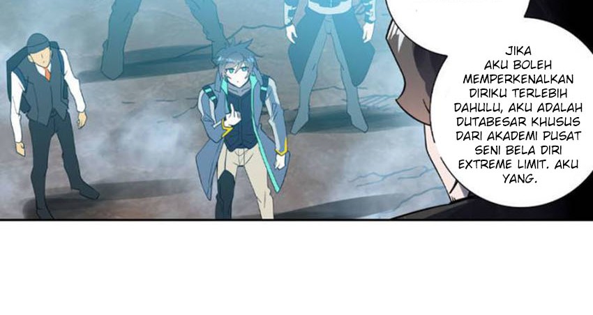 Tunshi Xingkong Chapter 130 - halaman 3