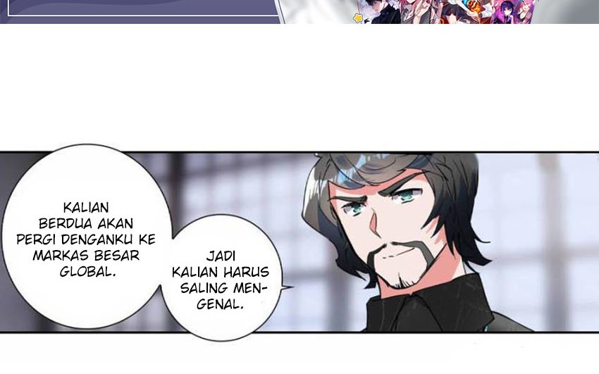 Tunshi Xingkong Chapter 131 - halaman 11
