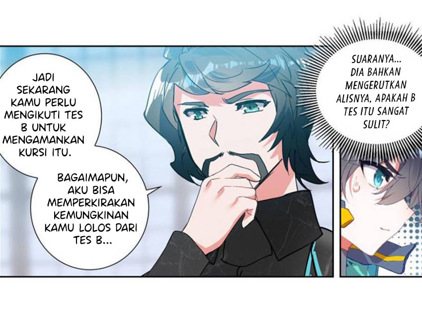 Tunshi Xingkong Chapter 131 - halaman 7