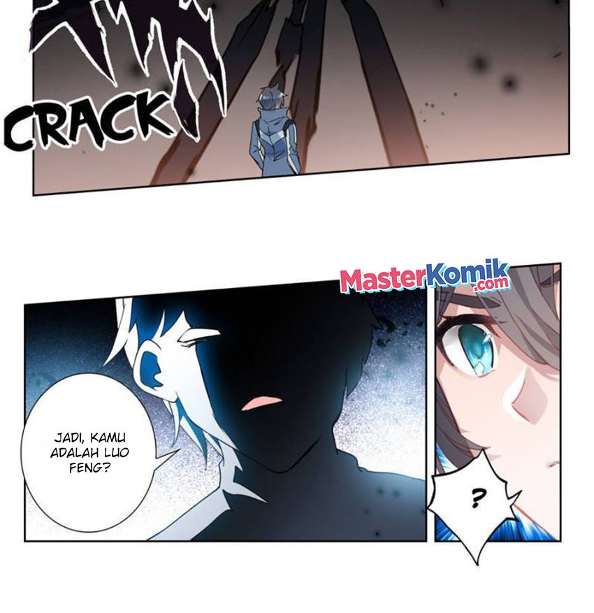 Tunshi Xingkong Chapter 132 - halaman 5