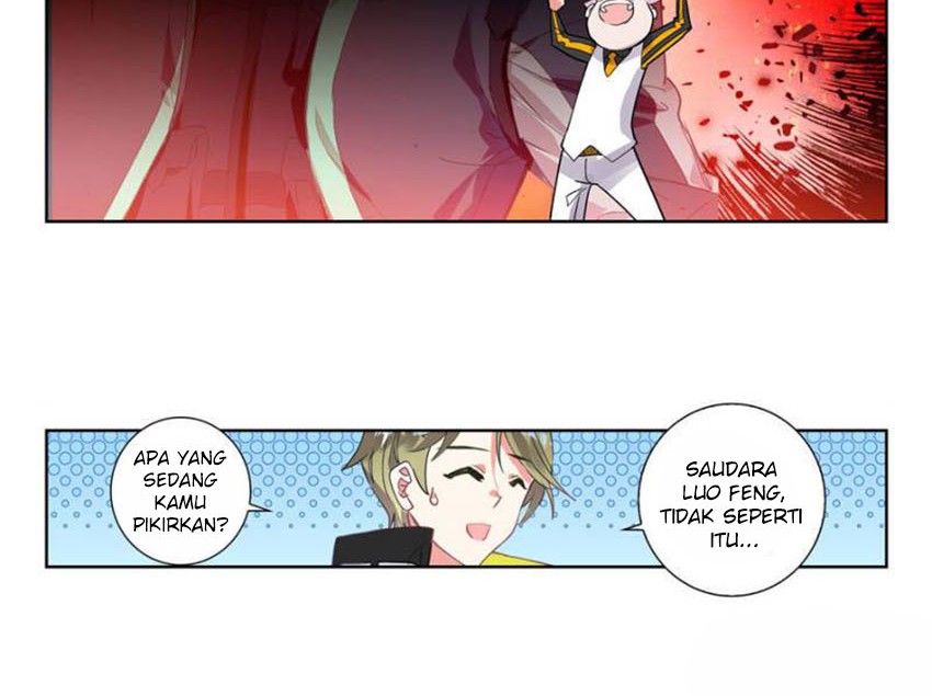 Tunshi Xingkong Chapter 133 - halaman 3