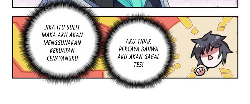 Tunshi Xingkong Chapter 134 - halaman 3