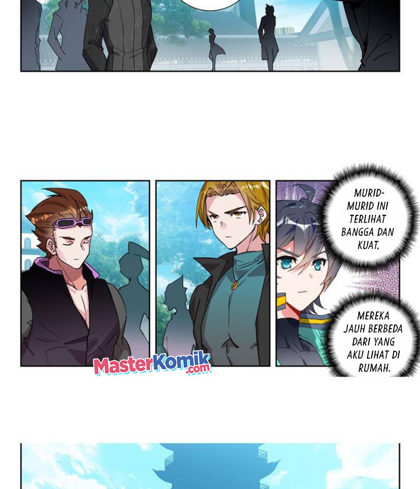 Tunshi Xingkong Chapter 134 - halaman 5