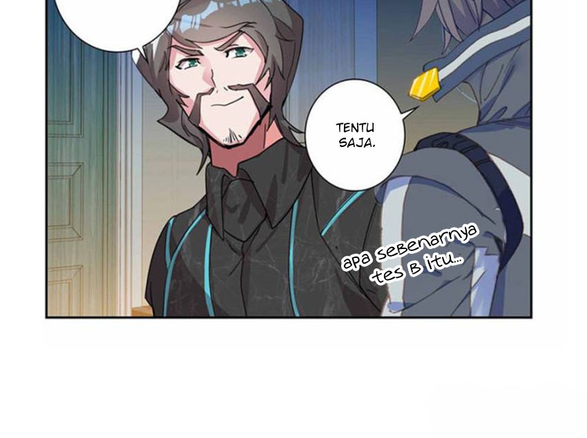 Tunshi Xingkong Chapter 134 - halaman 7