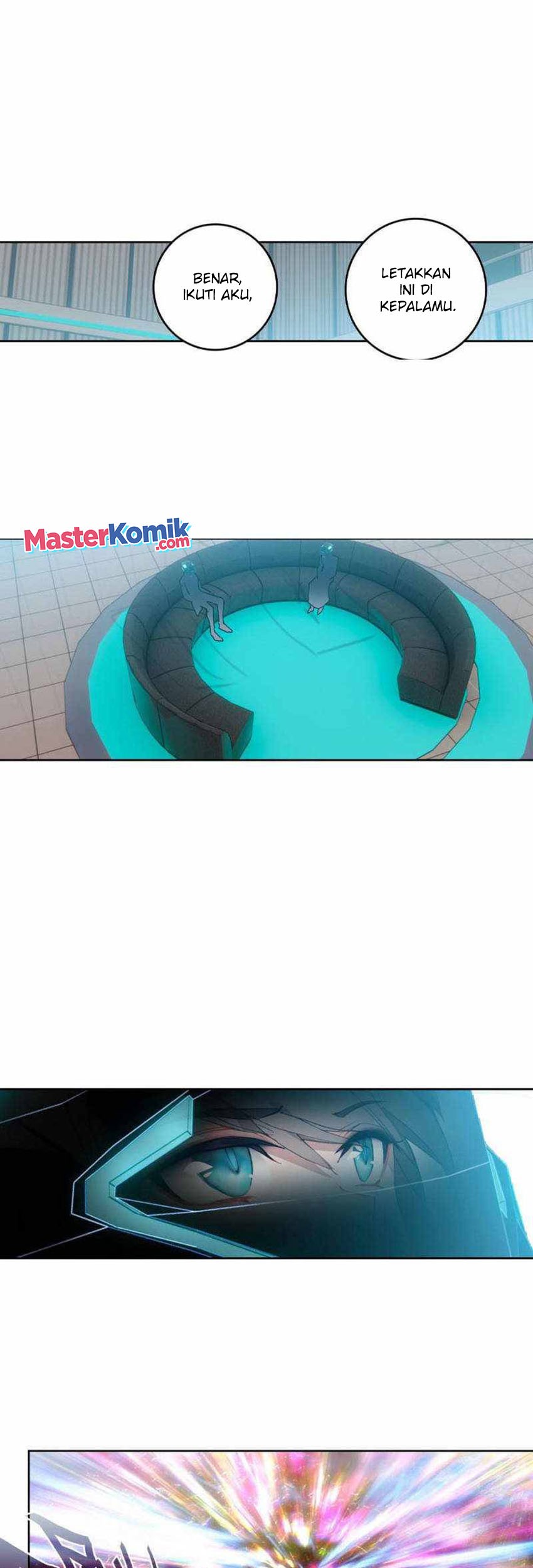 Tunshi Xingkong Chapter 135 - halaman 6