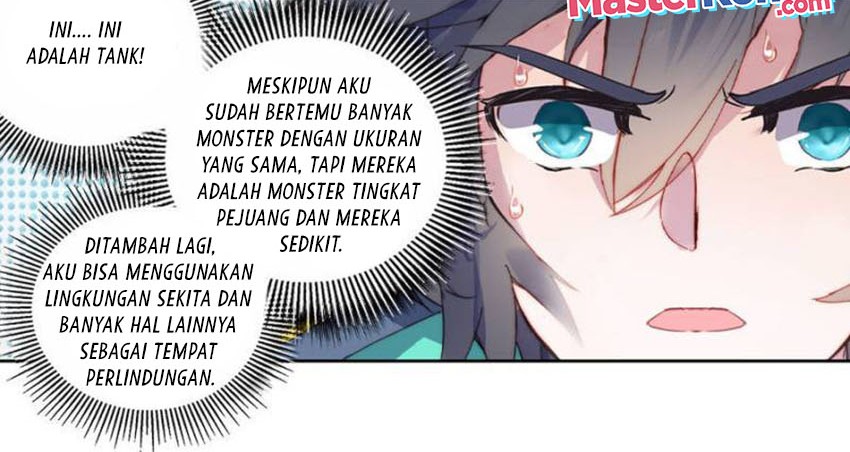 Tunshi Xingkong Chapter 136 - halaman 13