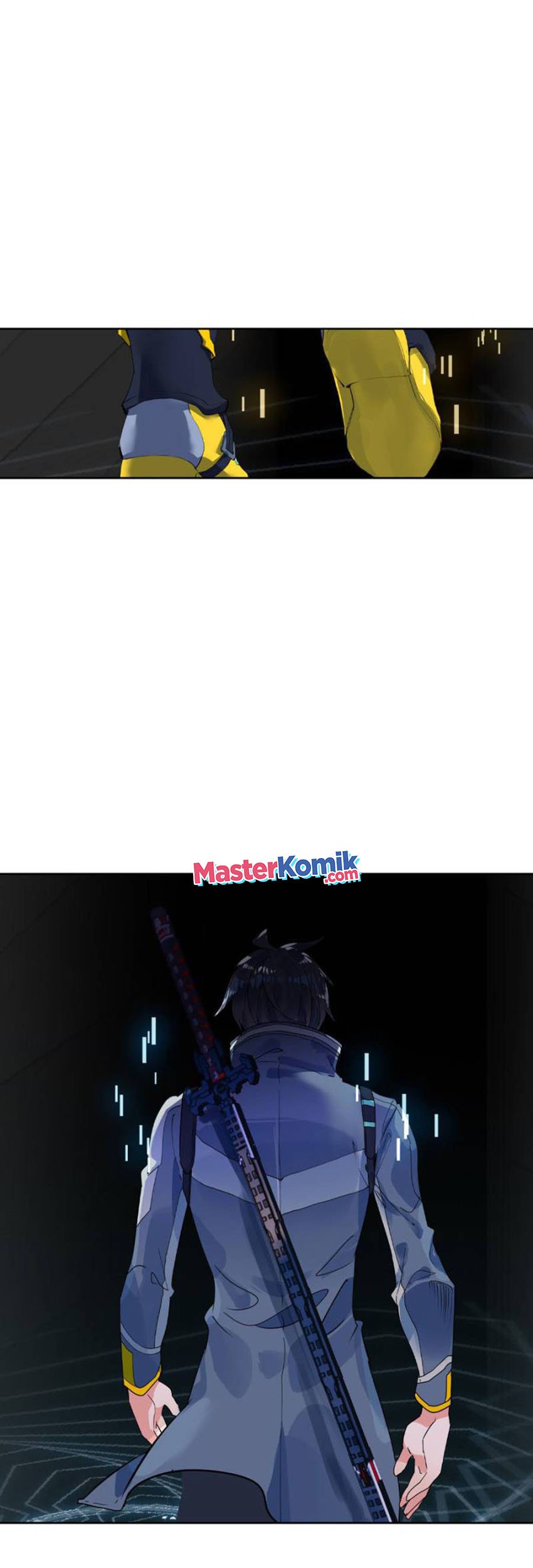 Tunshi Xingkong Chapter 136 - halaman 8