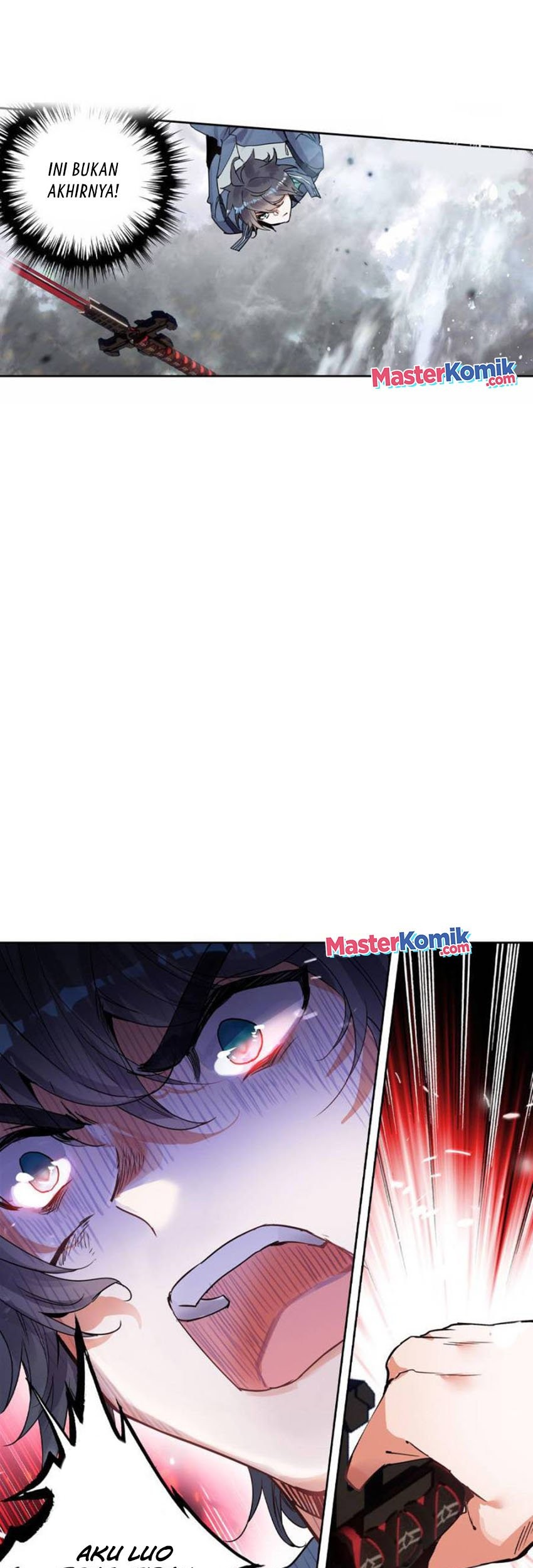 Tunshi Xingkong Chapter 137 - halaman 12