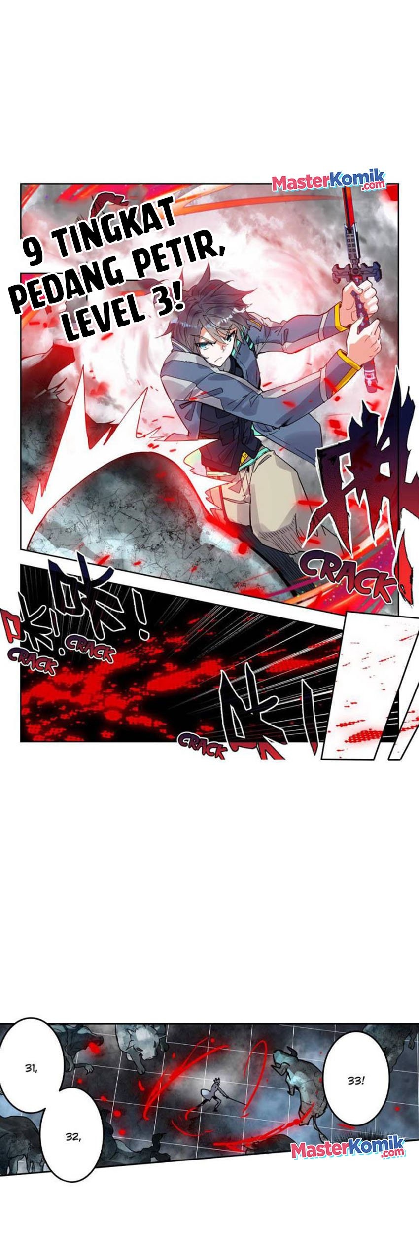 Tunshi Xingkong Chapter 137 - halaman 2
