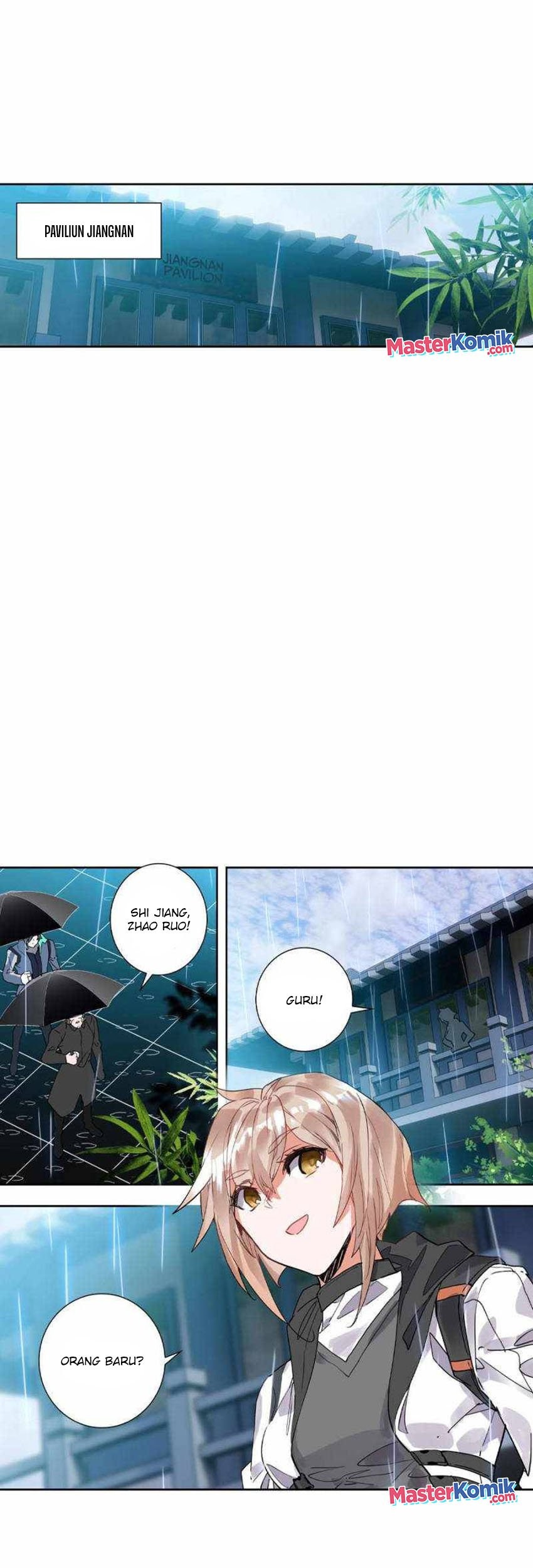 Tunshi Xingkong Chapter 139 - halaman 2