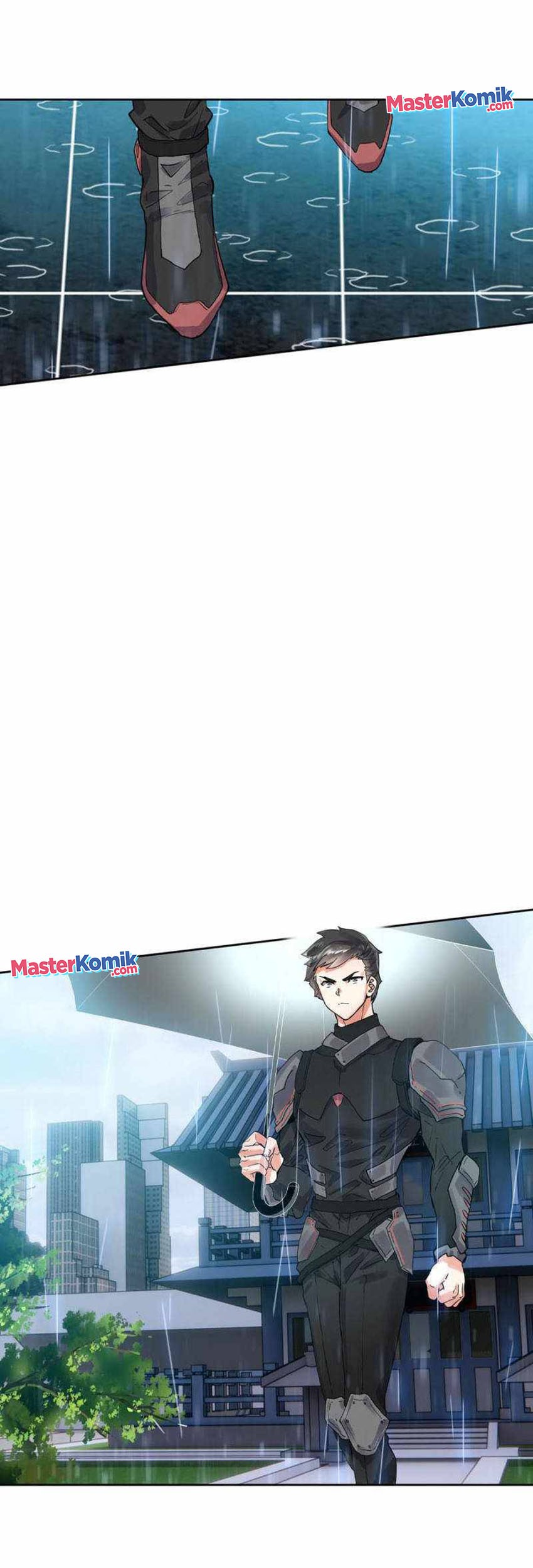 Tunshi Xingkong Chapter 139 - halaman 4