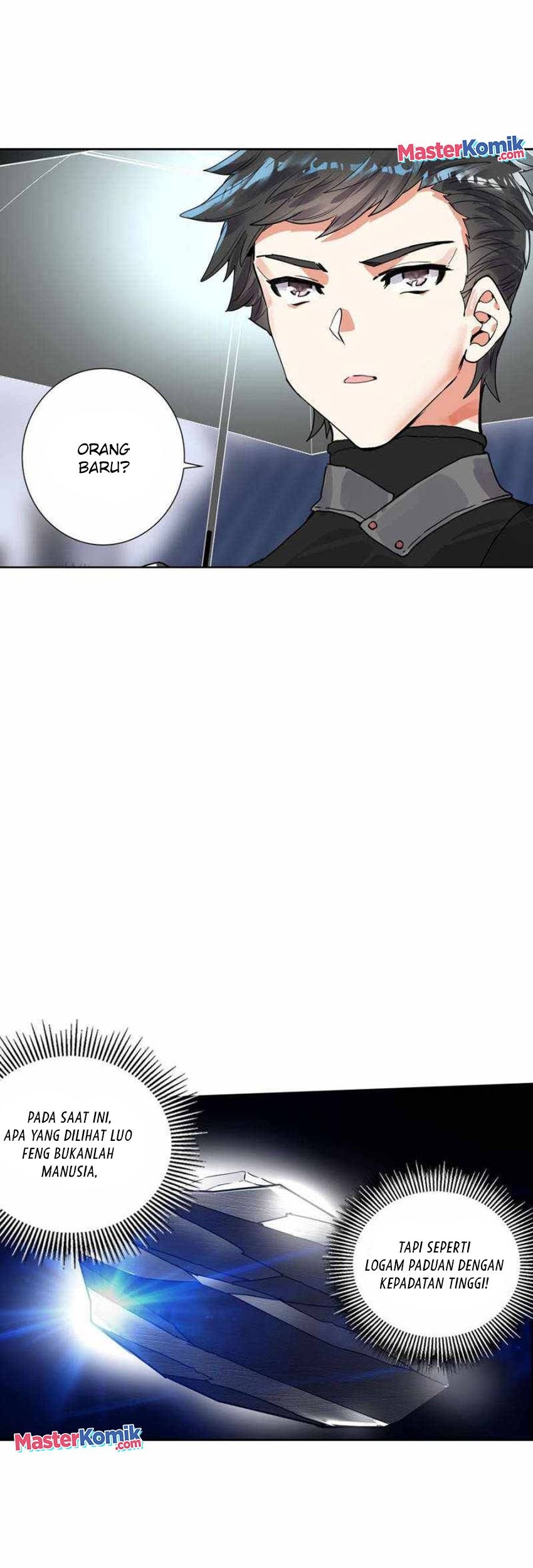 Tunshi Xingkong Chapter 139 - halaman 6