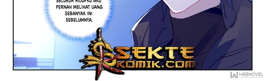 Tunshi Xingkong Chapter 14 - halaman 12
