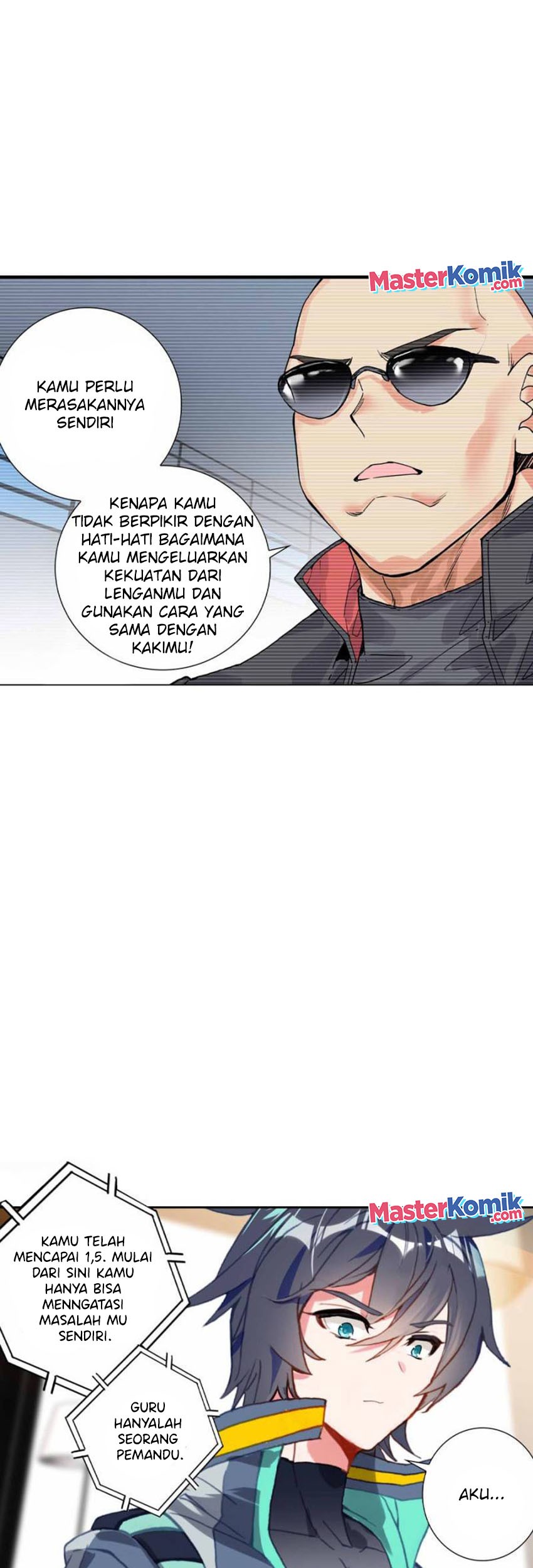 Tunshi Xingkong Chapter 140 - halaman 12