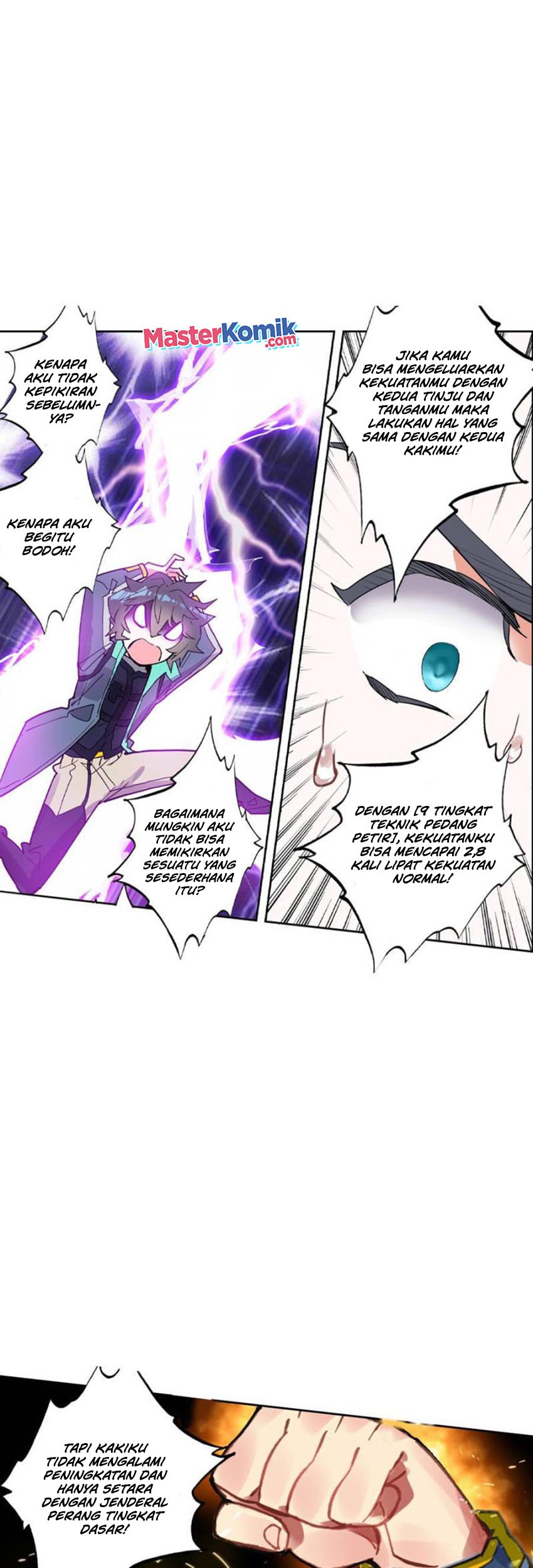 Tunshi Xingkong Chapter 140 - halaman 14