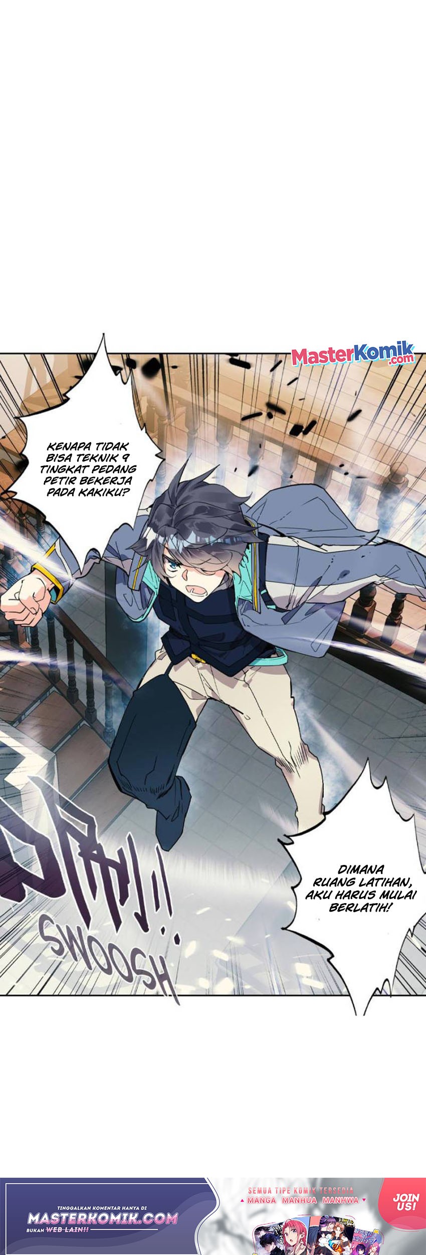 Tunshi Xingkong Chapter 140 - halaman 16