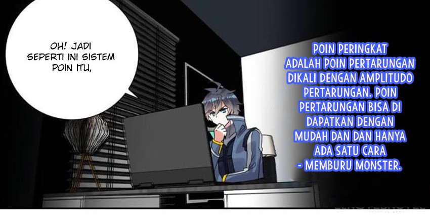 Tunshi Xingkong Chapter 140 - halaman 5