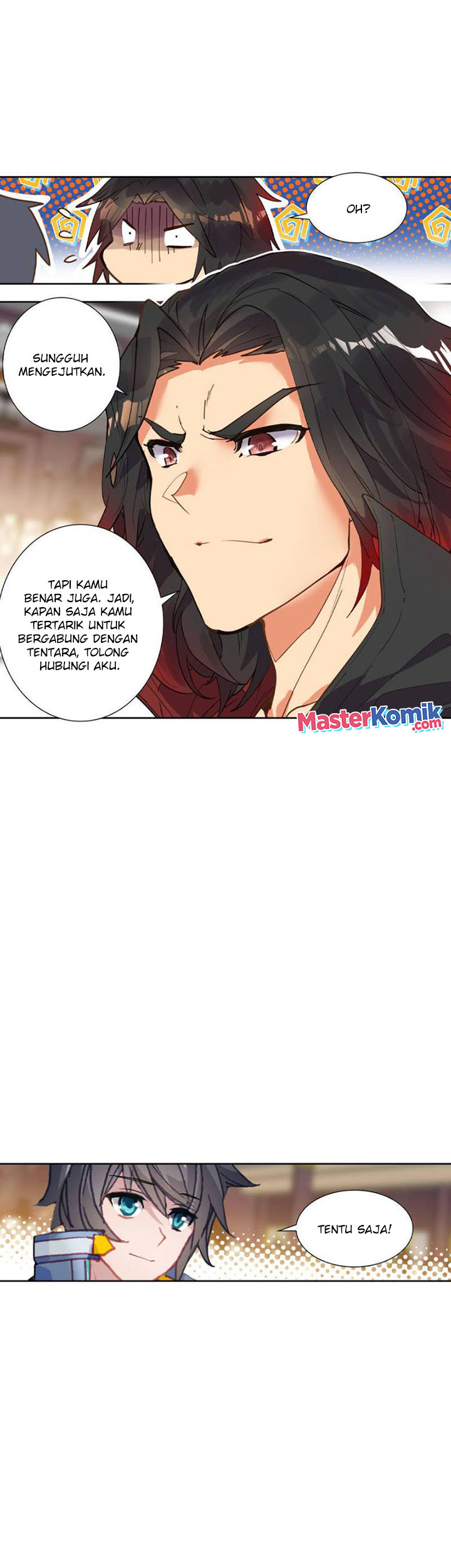 Tunshi Xingkong Chapter 142 - halaman 4
