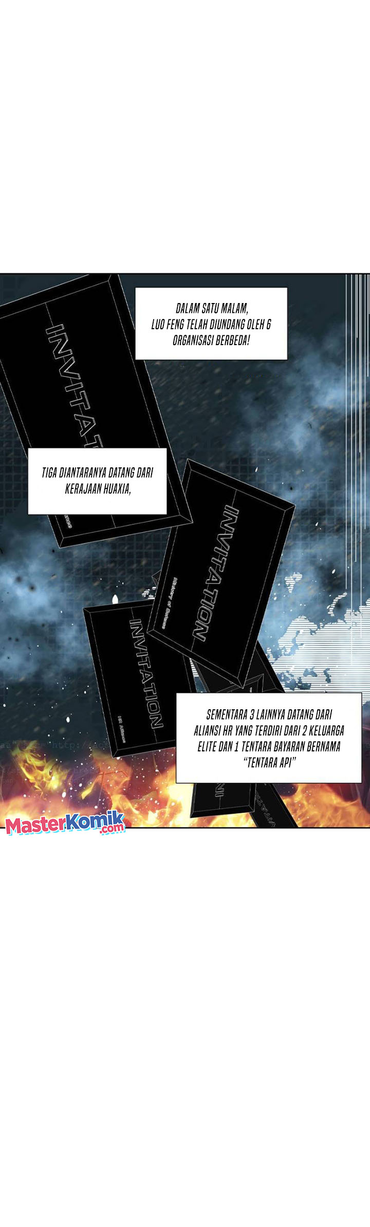 Tunshi Xingkong Chapter 142 - halaman 5
