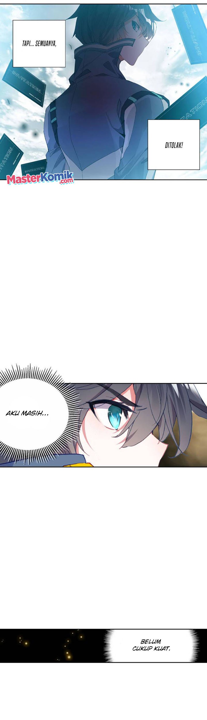 Tunshi Xingkong Chapter 142 - halaman 6
